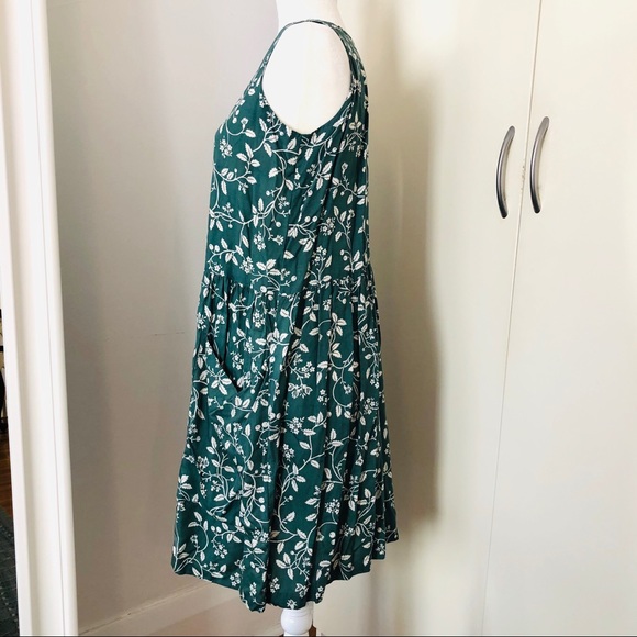 Vintage Esprit loose fitting adorable smock dress - Picture 6 of 8